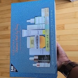 Sephora Favorites Skincare Samples